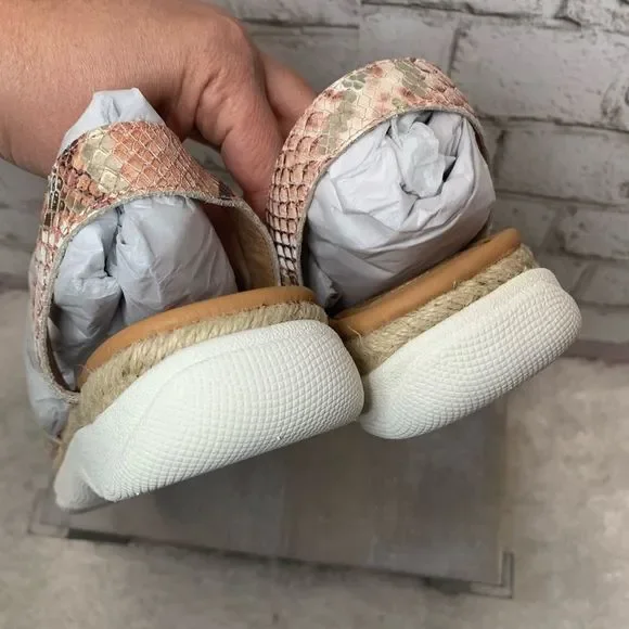 Corso Como Yashy Strappy Platform Sandal NIB - Picture 8 of 8